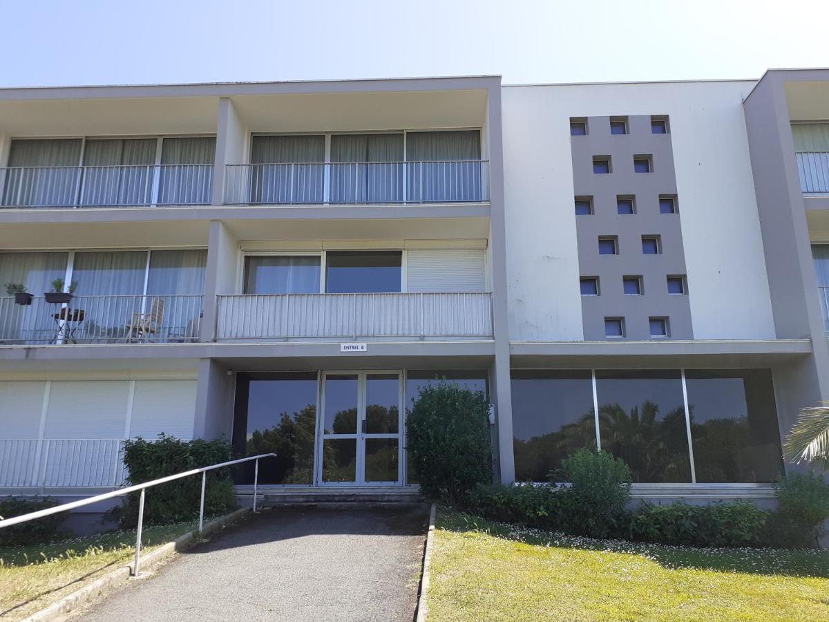 Appartement Residence Le Goulvars-Plage Du Goviro กีเบอรง ภายนอก รูปภาพ