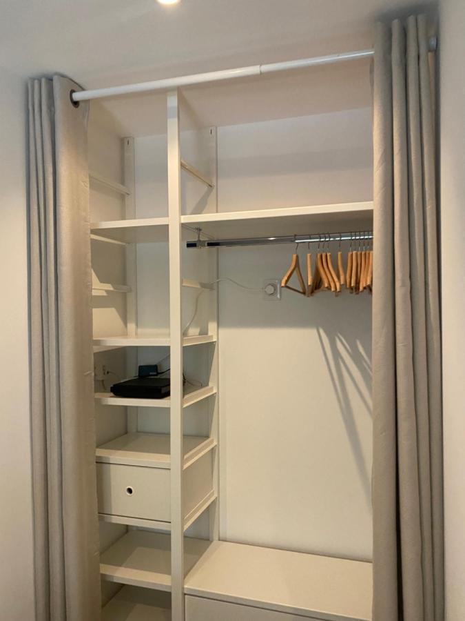 Appartement Residence Le Goulvars-Plage Du Goviro กีเบอรง ภายนอก รูปภาพ